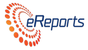 eReports logo