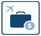 Generous leave entitlement icon
