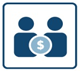 Generous remuneration icon