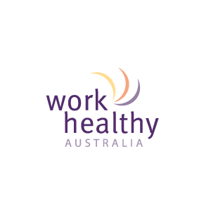 Exhibitor logo Work Healhty Australia