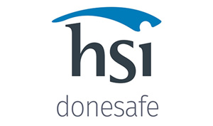 Major partner - HSI donesafe