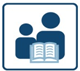 Learning and development icon