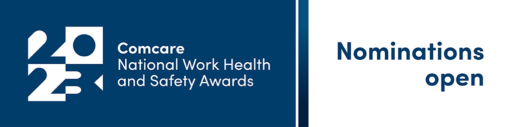 Comcare National Work Health and Safety Awards