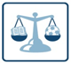 Life balance icon