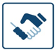 Reward and recognition icon
