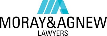 Sponsor - Moray & Agnew Lawyers