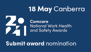 Comcare National Work health and Safety Awards