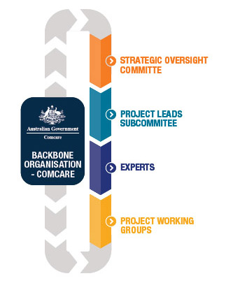 our governance diagram