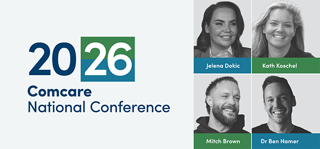 Comcare conference 2026