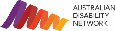 Australian Disability Network logo